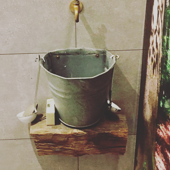 Ich nenne es das Eifel-Bad